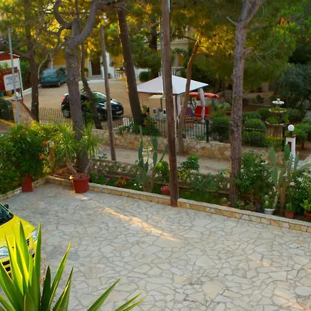 Pyrgaraki Studios&apartments Vasilikí