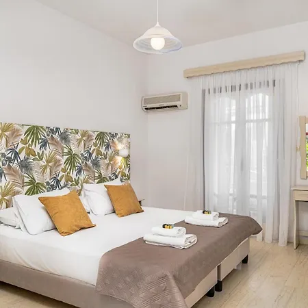 Pyrgaraki Studios&apartments * Vasilikí