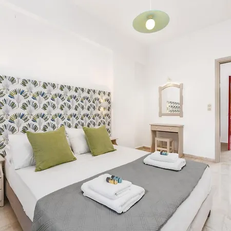 Pyrgaraki Studios&apartments Apartahotel Vasilikí