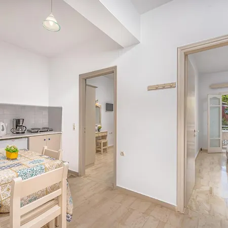 Apartahotel Pyrgaraki Studios&apartments Vasilikí